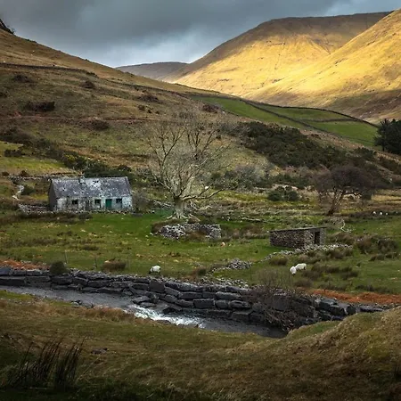 Coirin View,lough Mask,clonbur,mayo,galway Border