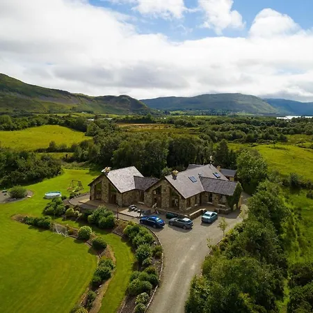 Διαμέρισμα Coirin View,lough Mask,clonbur,mayo,galway Border Finny