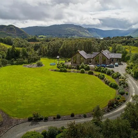 Διαμέρισμα Coirin View,lough Mask,clonbur,mayo,galway Border