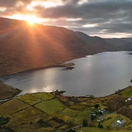 Coirin View,lough Mask,clonbur,mayo,galway Border Finny